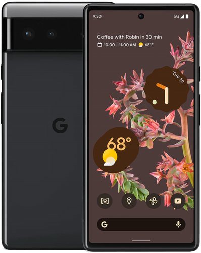 Google Pixel 6 5G Global TD-LTE 256GB GB7N6